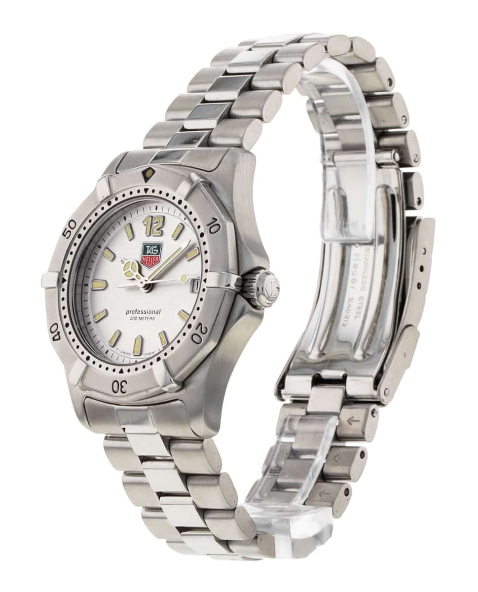 Tag Heuer 2000 Series WK1212.BA0312 Tag Heuer 2000 Series WK1212.BA0312